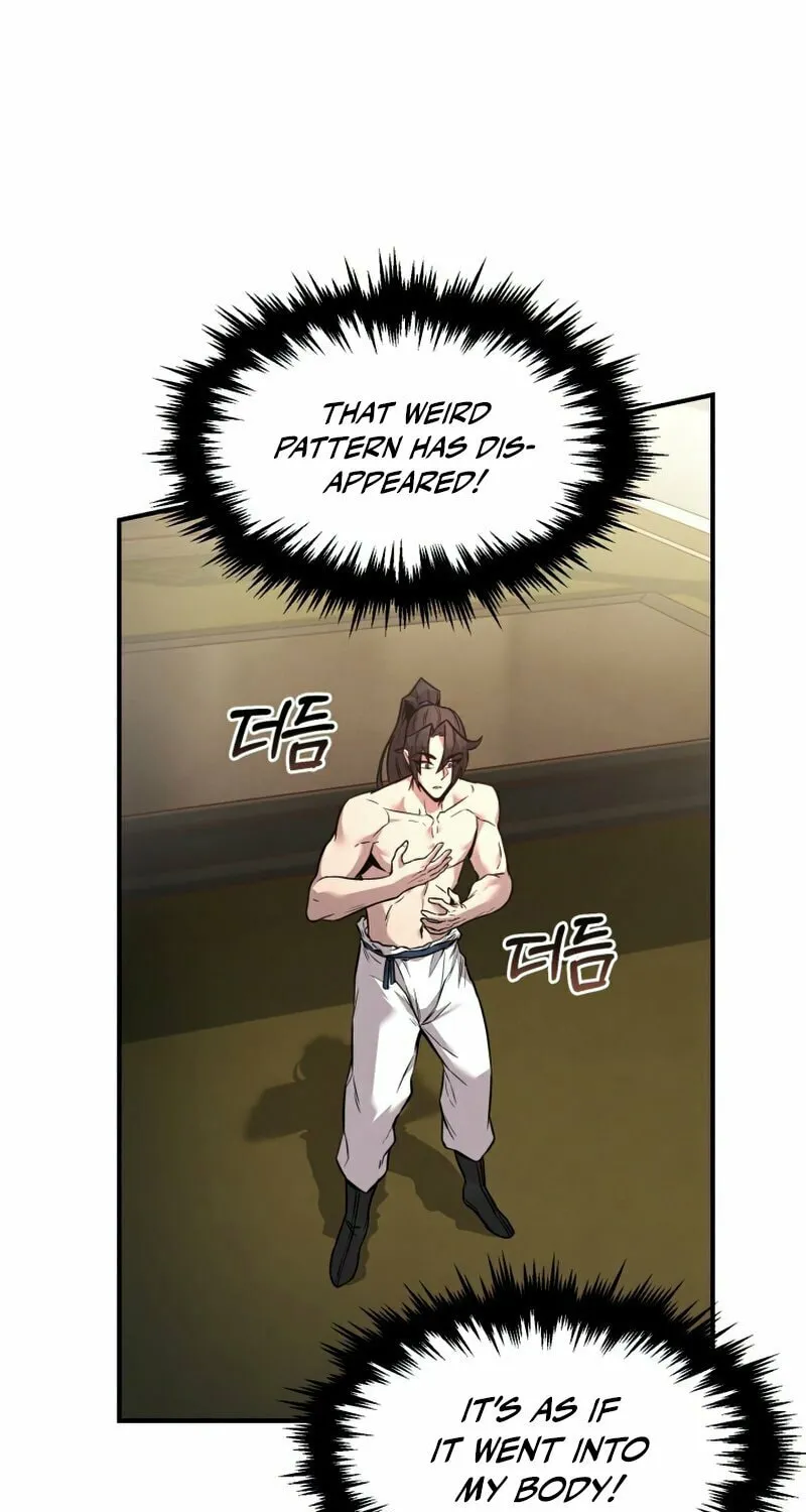 Read Reincarnated Escort Warrior chapter 8 image 21 on Lezhin