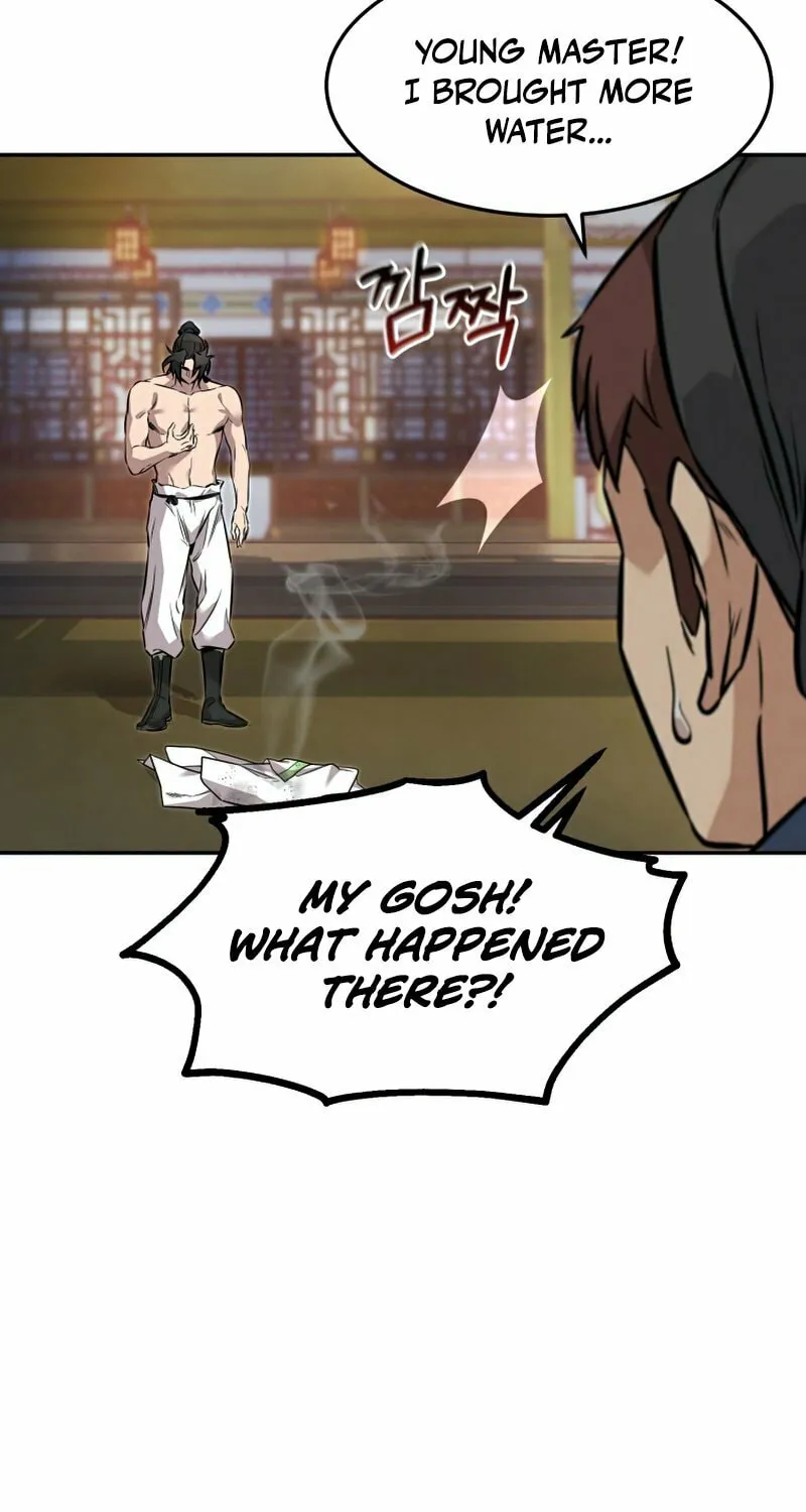 Read Reincarnated Escort Warrior chapter 8 image 32 on Lezhin