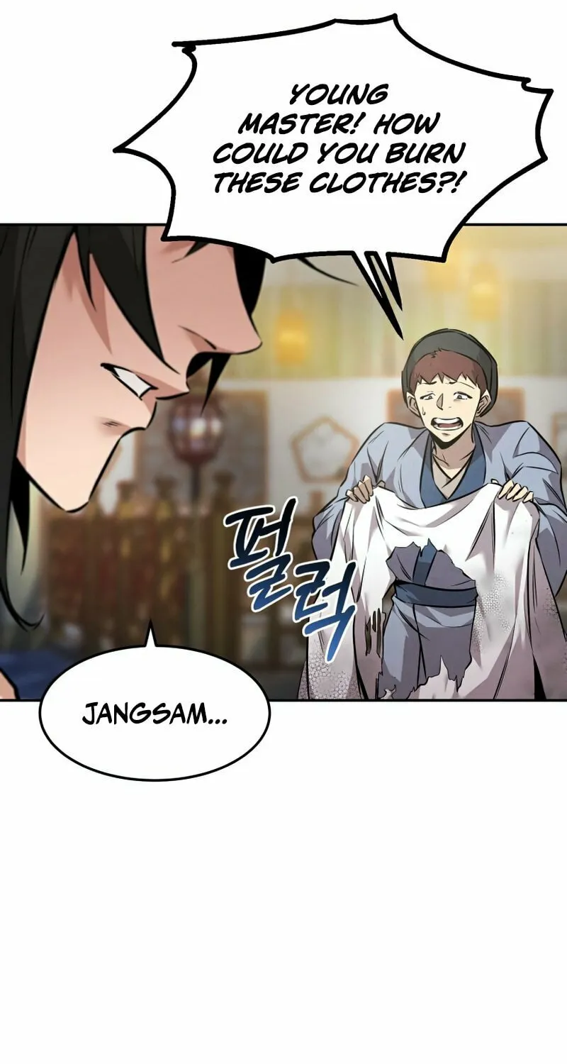 Read Reincarnated Escort Warrior chapter 8 image 33 on Lezhin