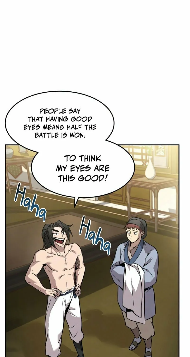 Read Reincarnated Escort Warrior chapter 8 image 36 on Lezhin