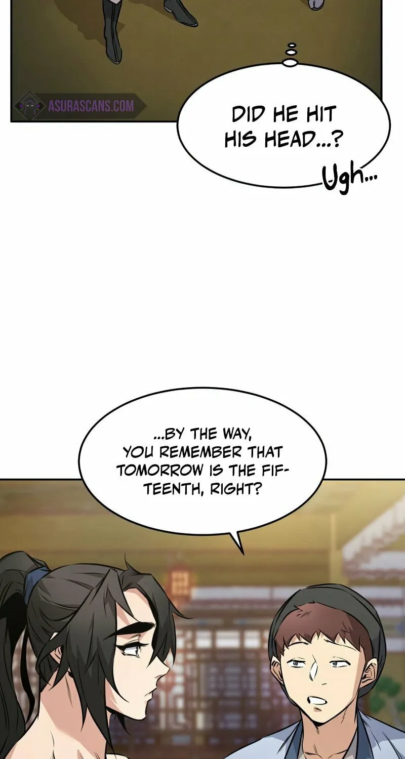 Read Reincarnated Escort Warrior chapter 8 image 37 on Lezhin