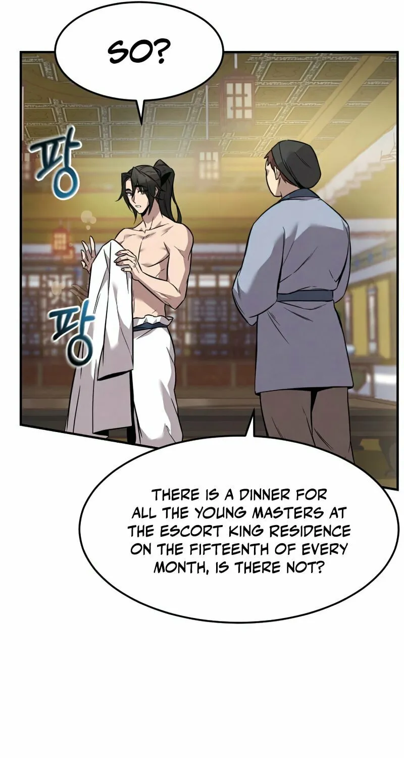 Read Reincarnated Escort Warrior chapter 8 image 39 on Lezhin