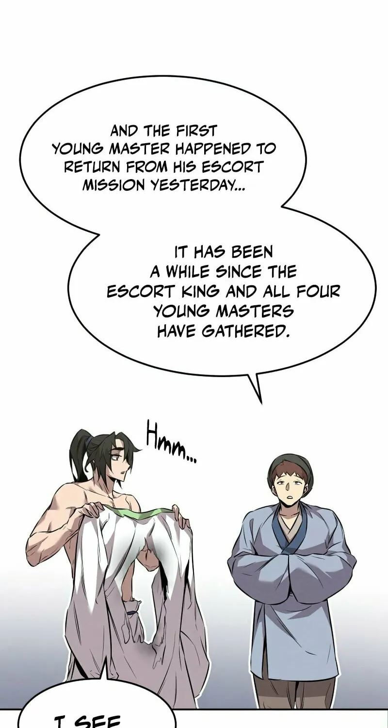 Read Reincarnated Escort Warrior chapter 8 image 40 on Lezhin