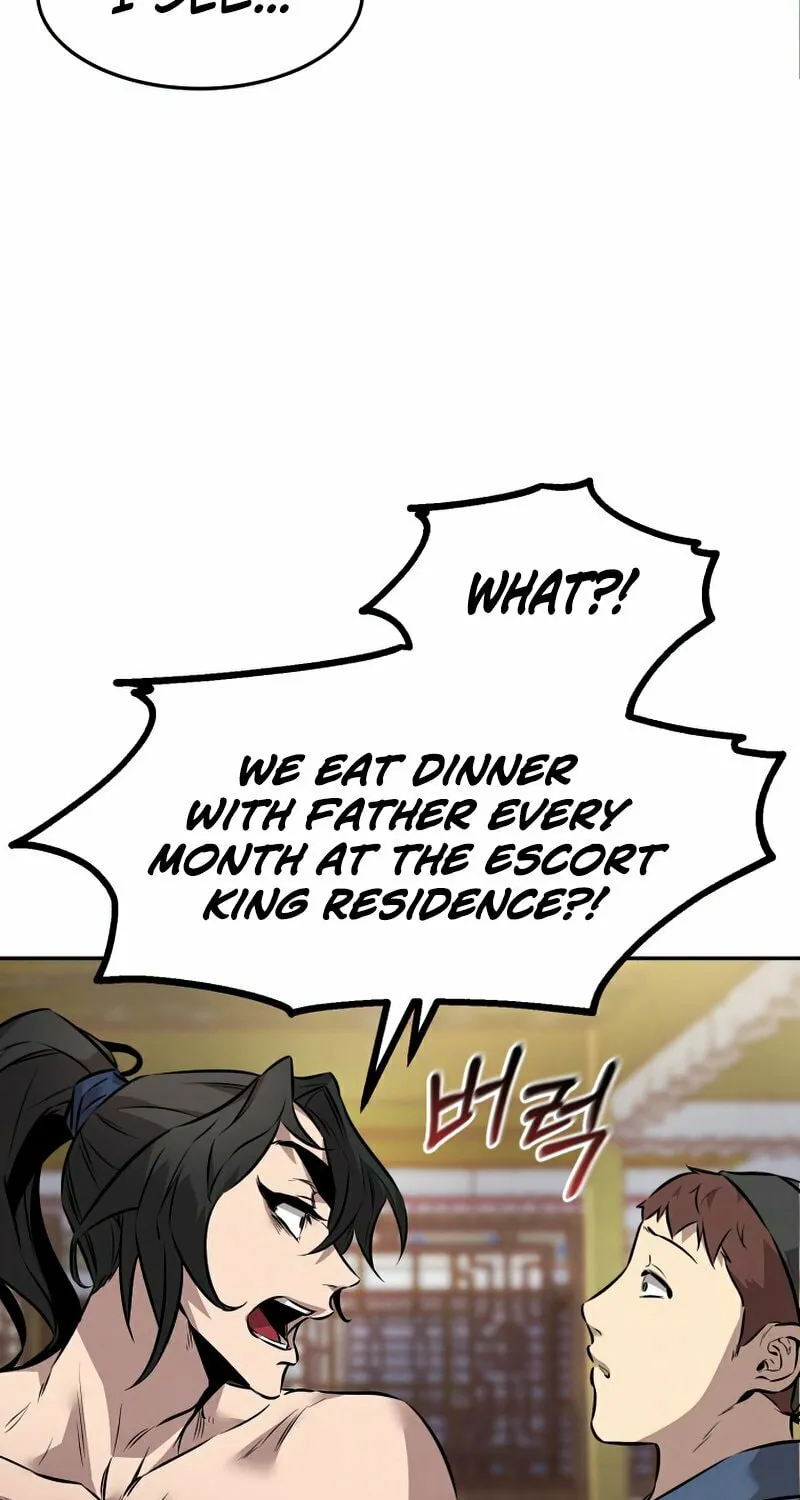 Read Reincarnated Escort Warrior chapter 8 image 41 on Lezhin