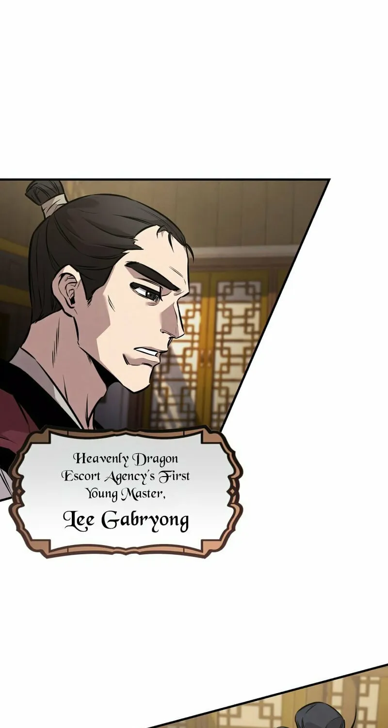 Read Reincarnated Escort Warrior chapter 8 image 49 on Lezhin
