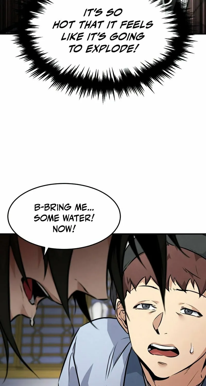 Read Reincarnated Escort Warrior chapter 8 image 5 on Lezhin