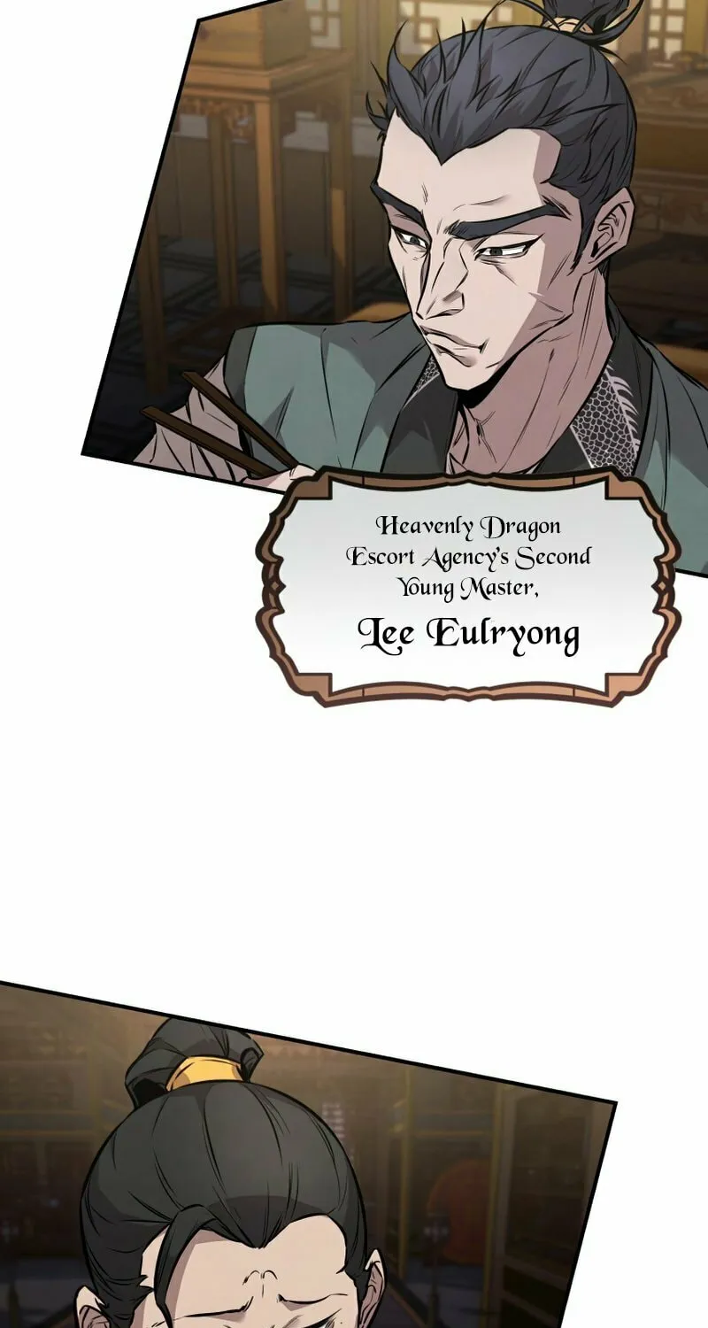 Read Reincarnated Escort Warrior chapter 8 image 50 on Lezhin