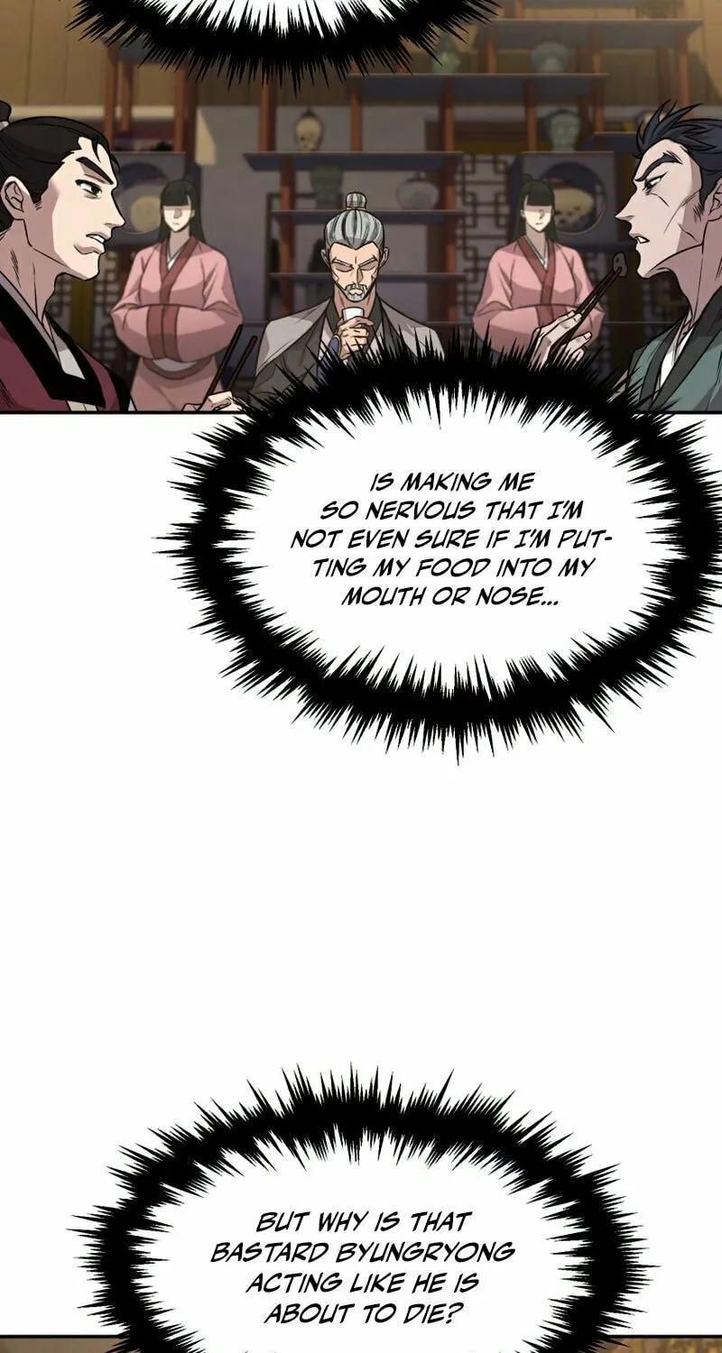 Read Reincarnated Escort Warrior chapter 8 image 54 on Lezhin