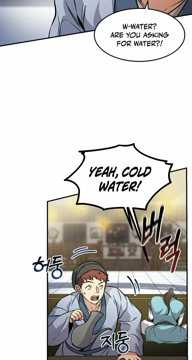 Read Reincarnated Escort Warrior chapter 8 image 6 on Lezhin
