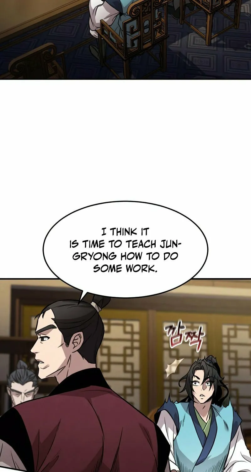 Read Reincarnated Escort Warrior chapter 8 image 60 on Lezhin