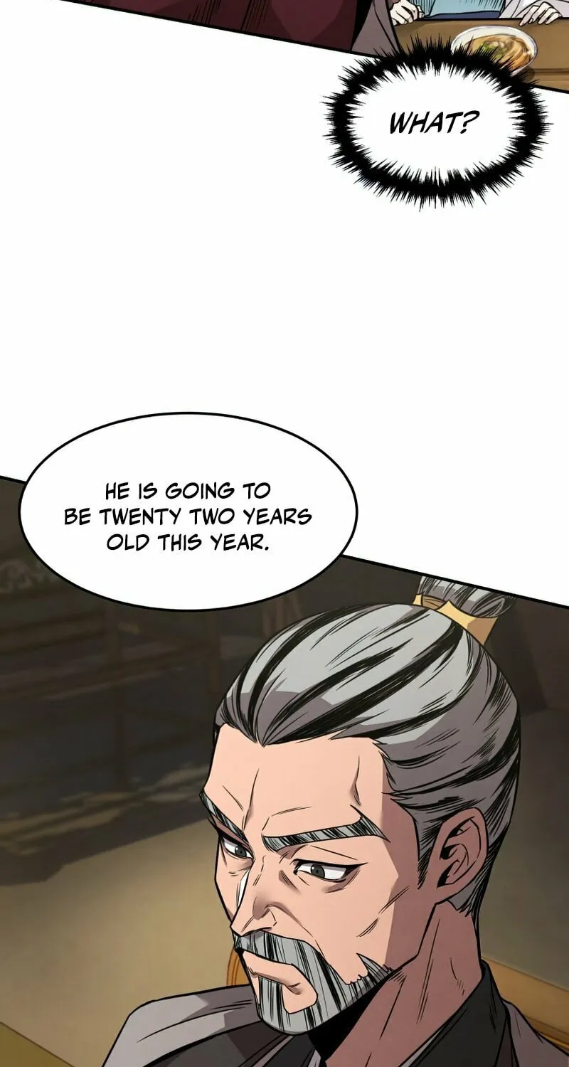 Read Reincarnated Escort Warrior chapter 8 image 61 on Lezhin