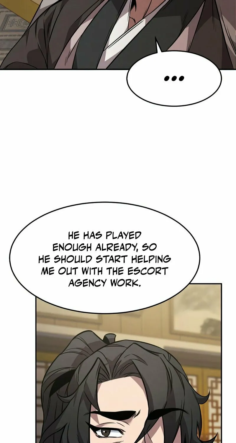 Read Reincarnated Escort Warrior chapter 8 image 62 on Lezhin