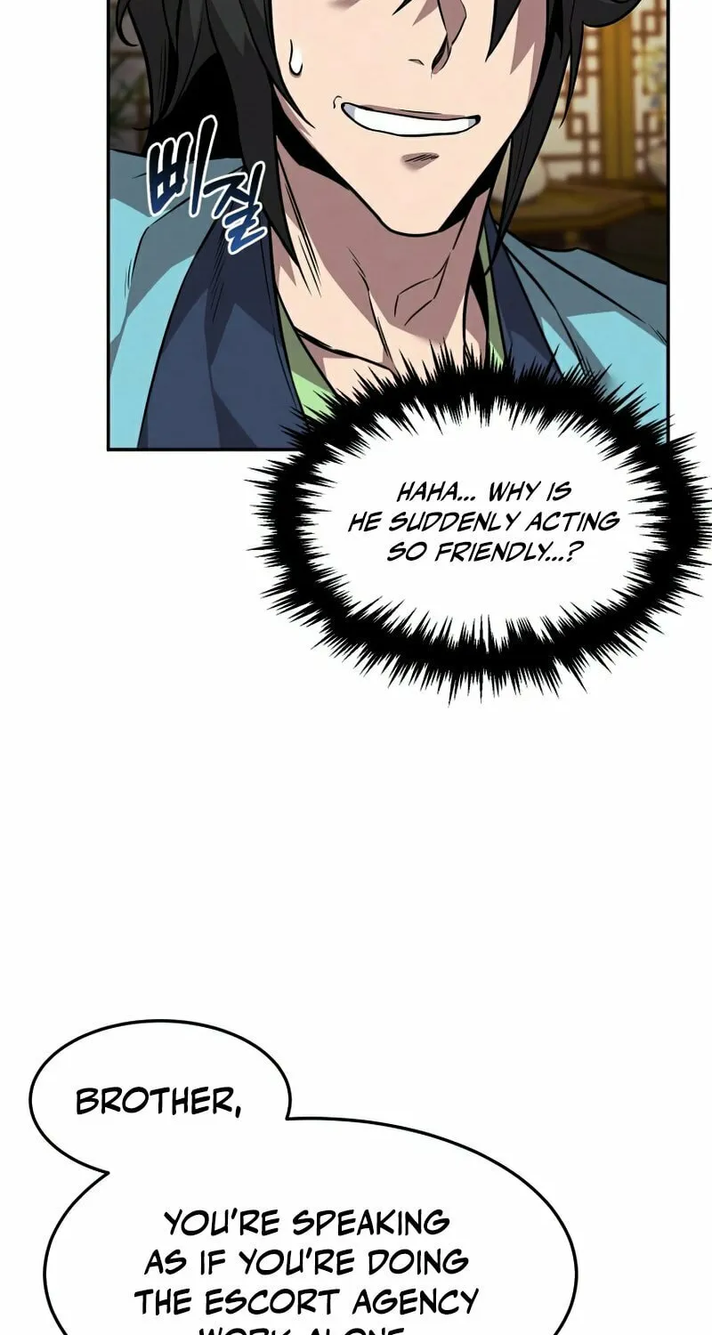 Read Reincarnated Escort Warrior chapter 8 image 63 on Lezhin