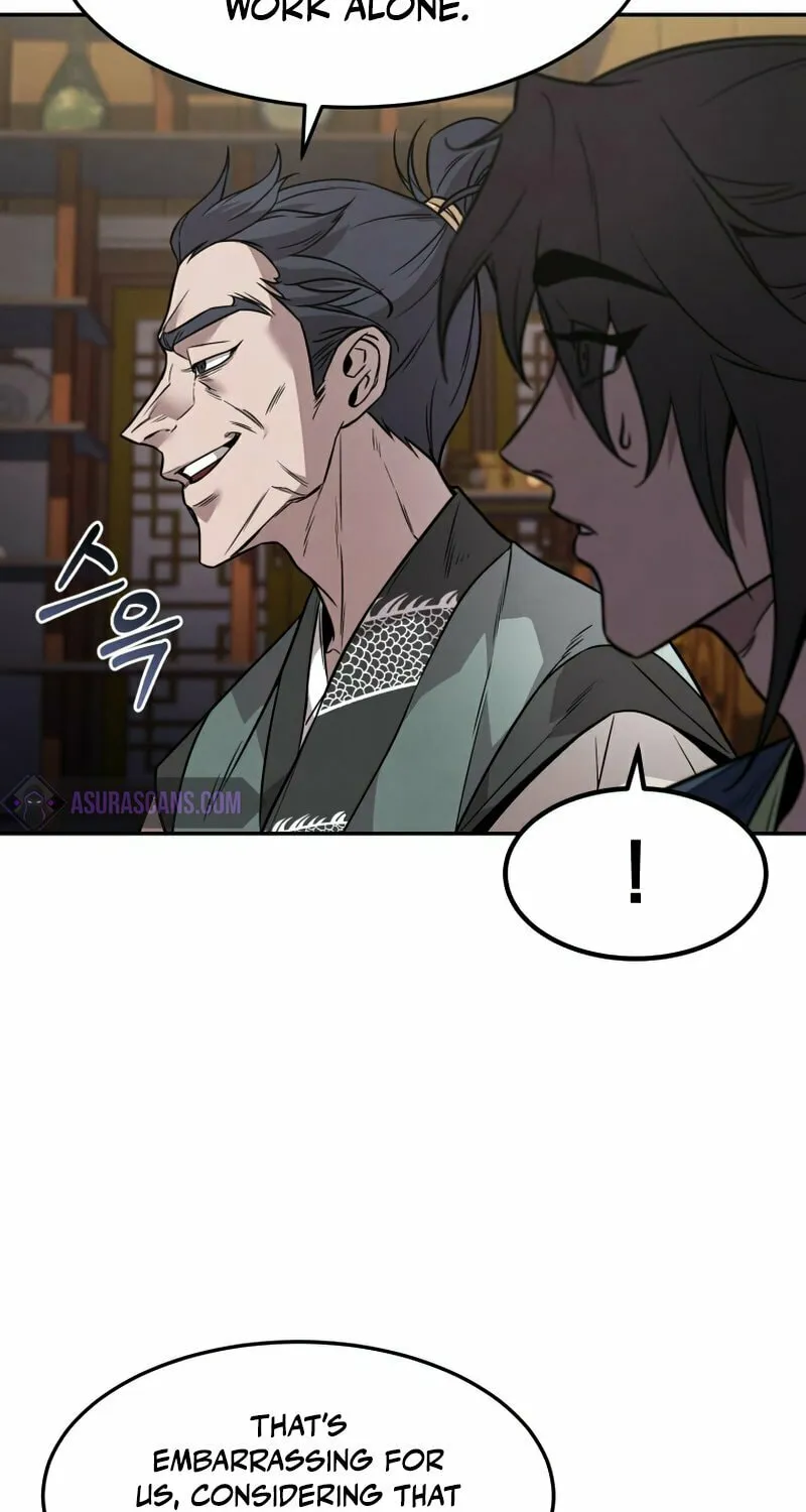 Read Reincarnated Escort Warrior chapter 8 image 64 on Lezhin