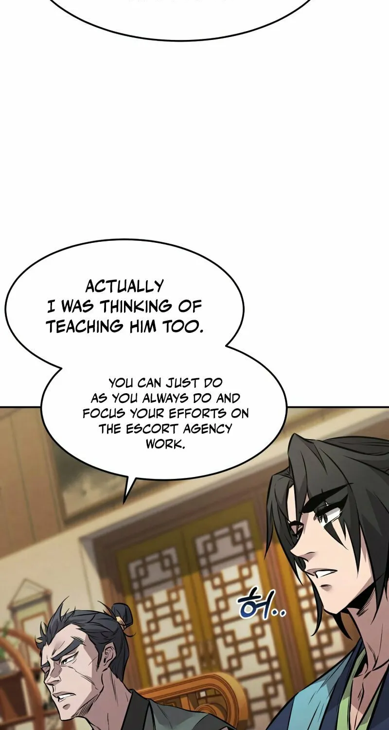 Read Reincarnated Escort Warrior chapter 8 image 69 on Lezhin