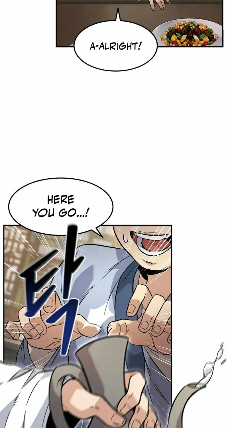 Read Reincarnated Escort Warrior chapter 8 image 7 on Lezhin