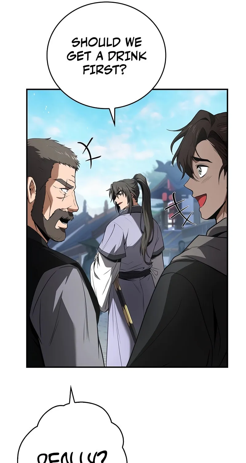 Read Reincarnated Escort Warrior chapter 80 image 11 on Lezhin