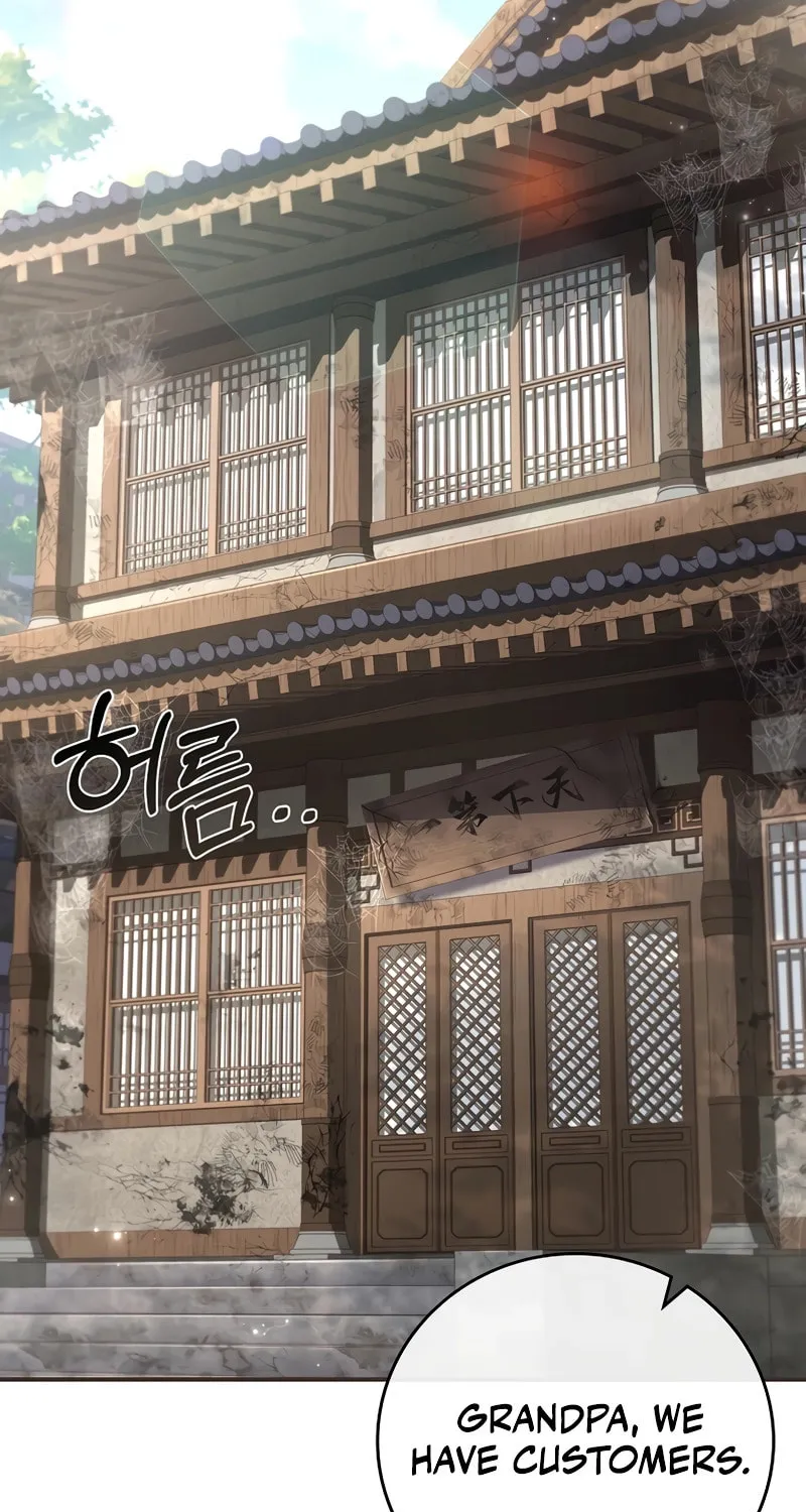 Read Reincarnated Escort Warrior chapter 80 image 19 on Lezhin