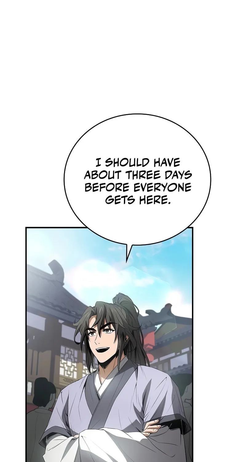 Read Reincarnated Escort Warrior chapter 80 image 2 on Lezhin