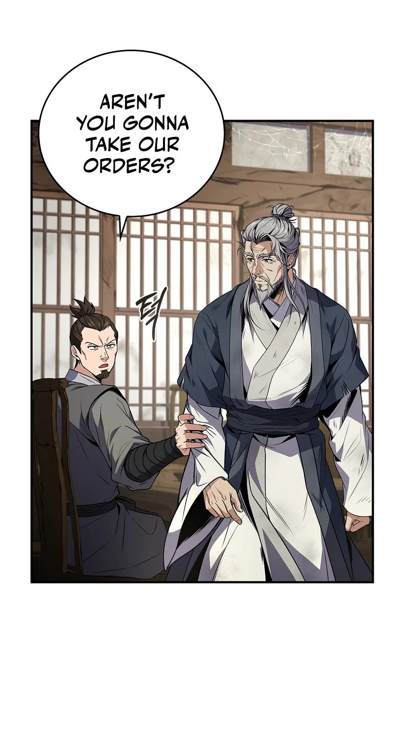 Read Reincarnated Escort Warrior chapter 80 image 22 on Lezhin