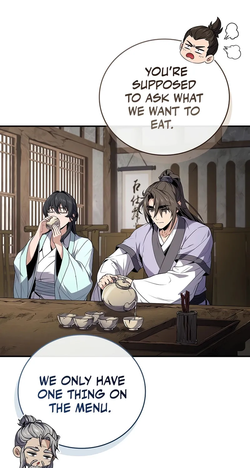 Read Reincarnated Escort Warrior chapter 80 image 23 on Lezhin