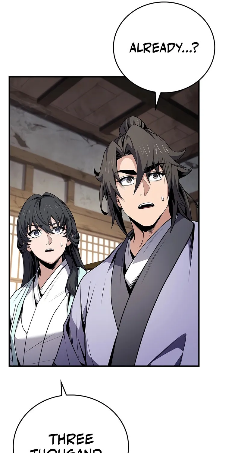 Read Reincarnated Escort Warrior chapter 80 image 31 on Lezhin