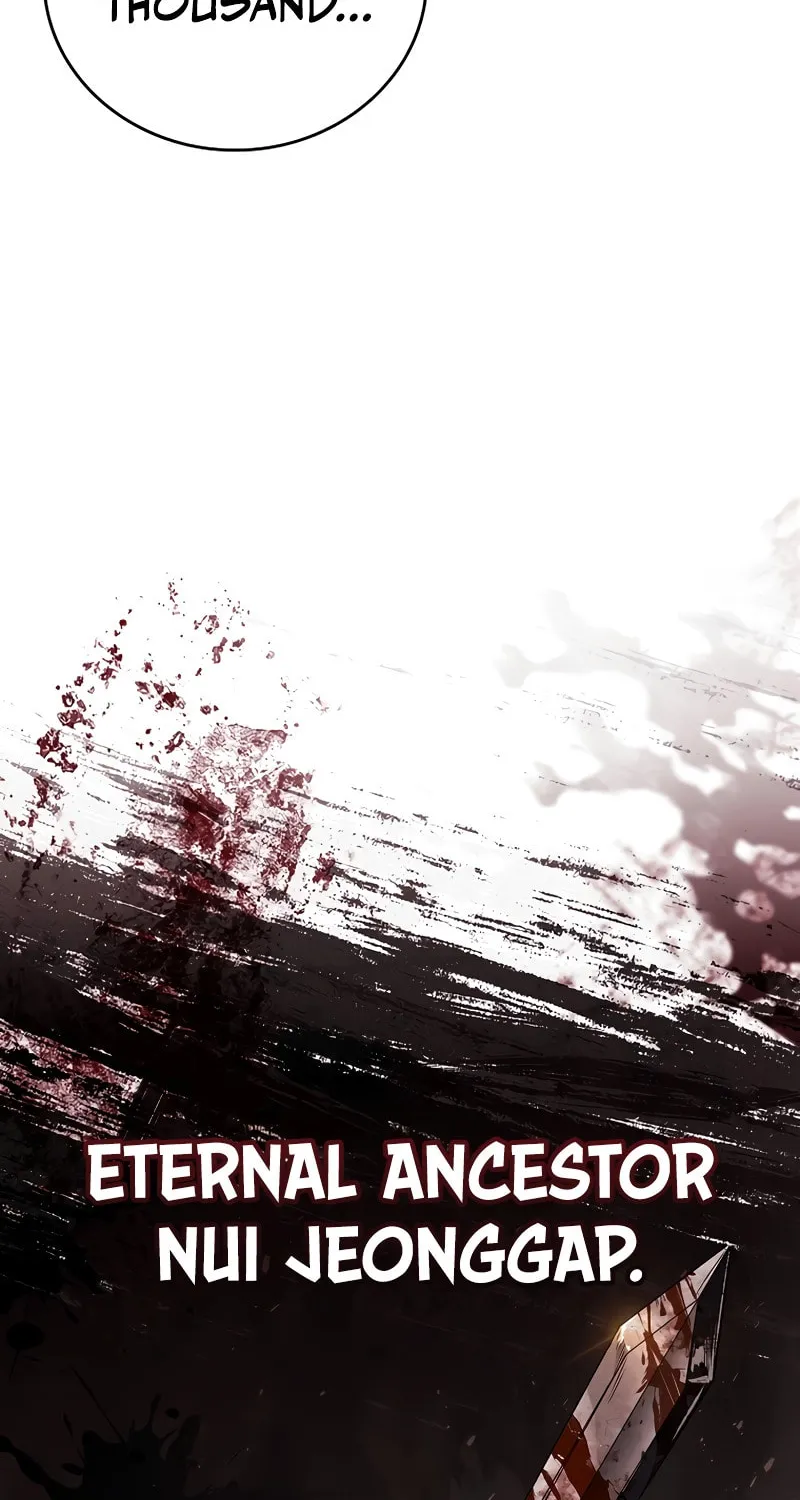 Read Reincarnated Escort Warrior chapter 80 image 32 on Lezhin