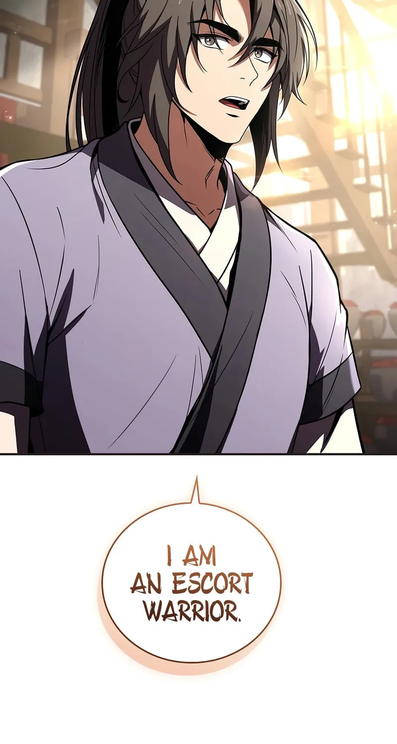 Read Reincarnated Escort Warrior chapter 80 image 46 on Lezhin
