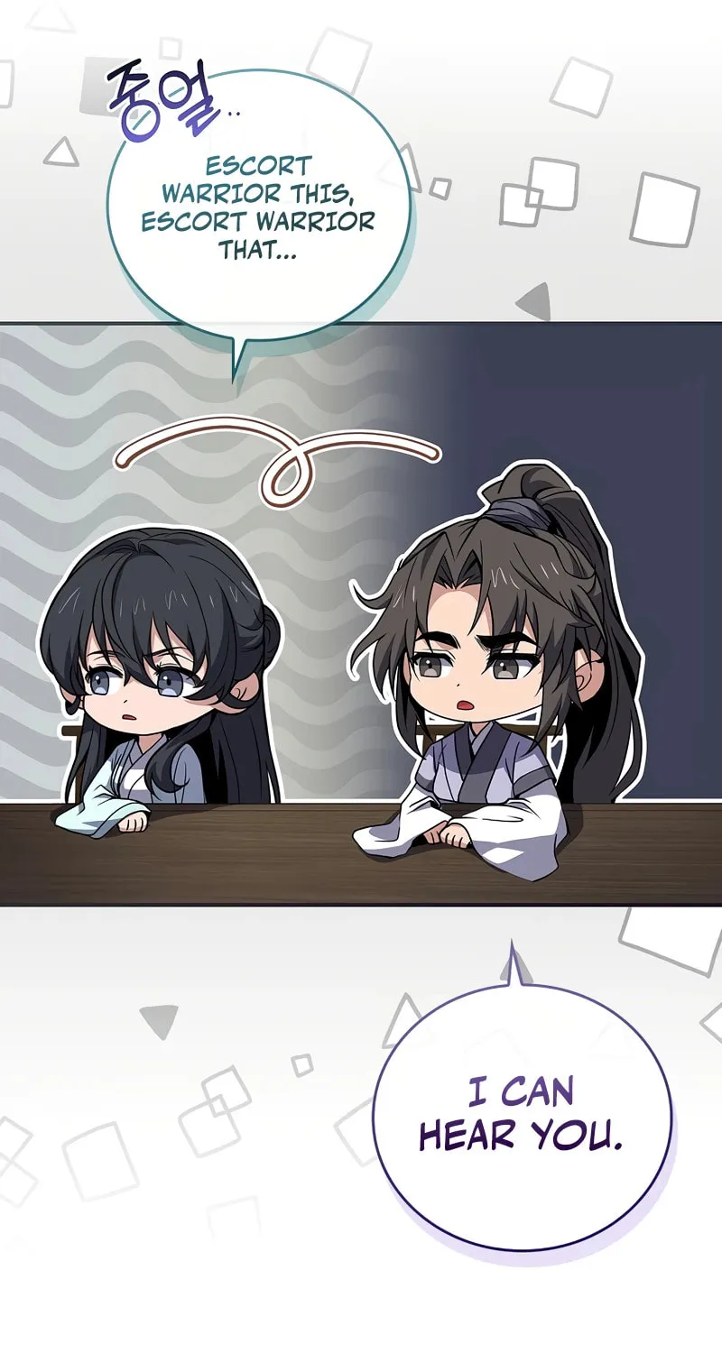 Read Reincarnated Escort Warrior chapter 80 image 49 on Lezhin
