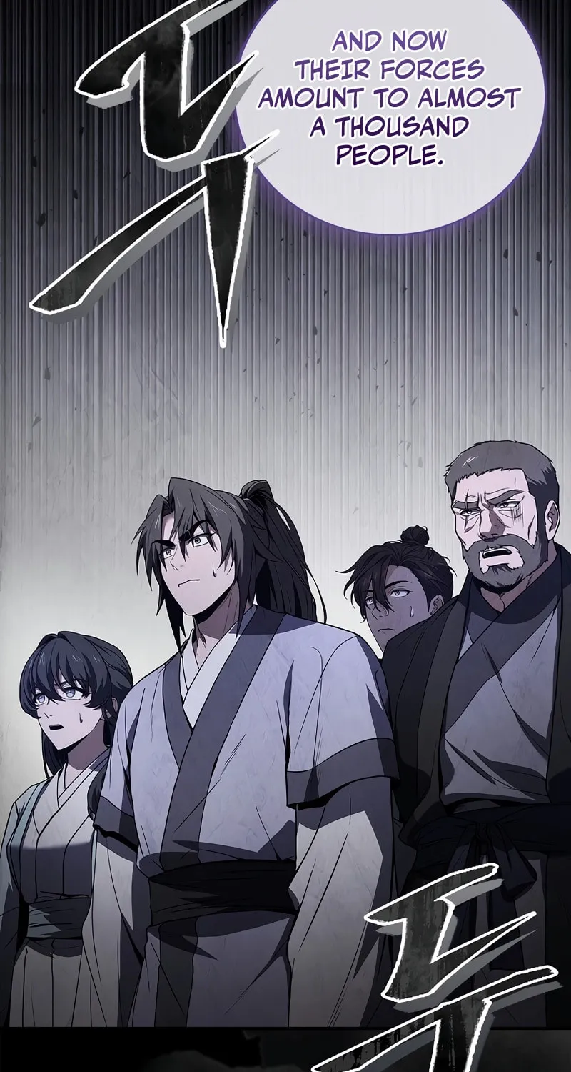 Read Reincarnated Escort Warrior chapter 80 image 5 on Lezhin