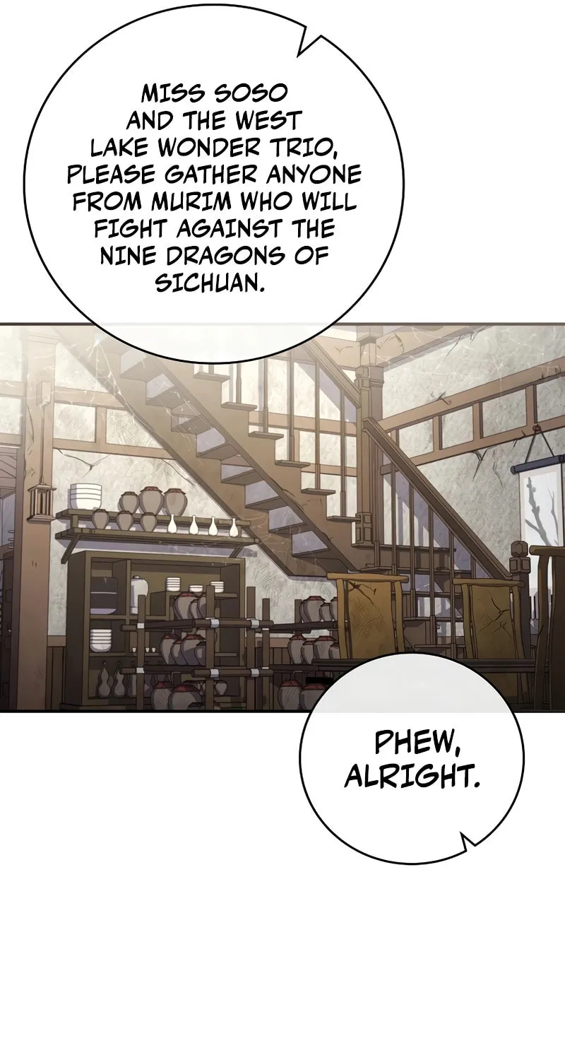 Read Reincarnated Escort Warrior chapter 80 image 51 on Lezhin