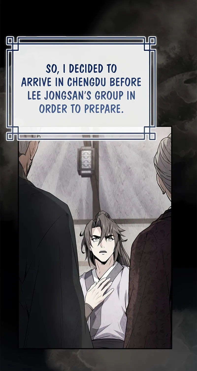 Read Reincarnated Escort Warrior chapter 80 image 7 on Lezhin