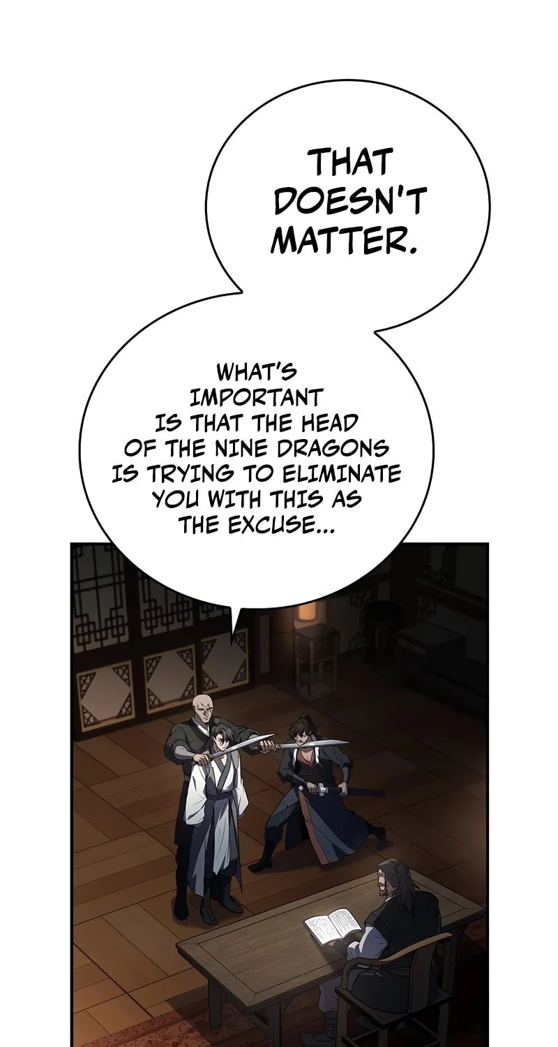 Read Reincarnated Escort Warrior chapter 80 image 71 on Lezhin