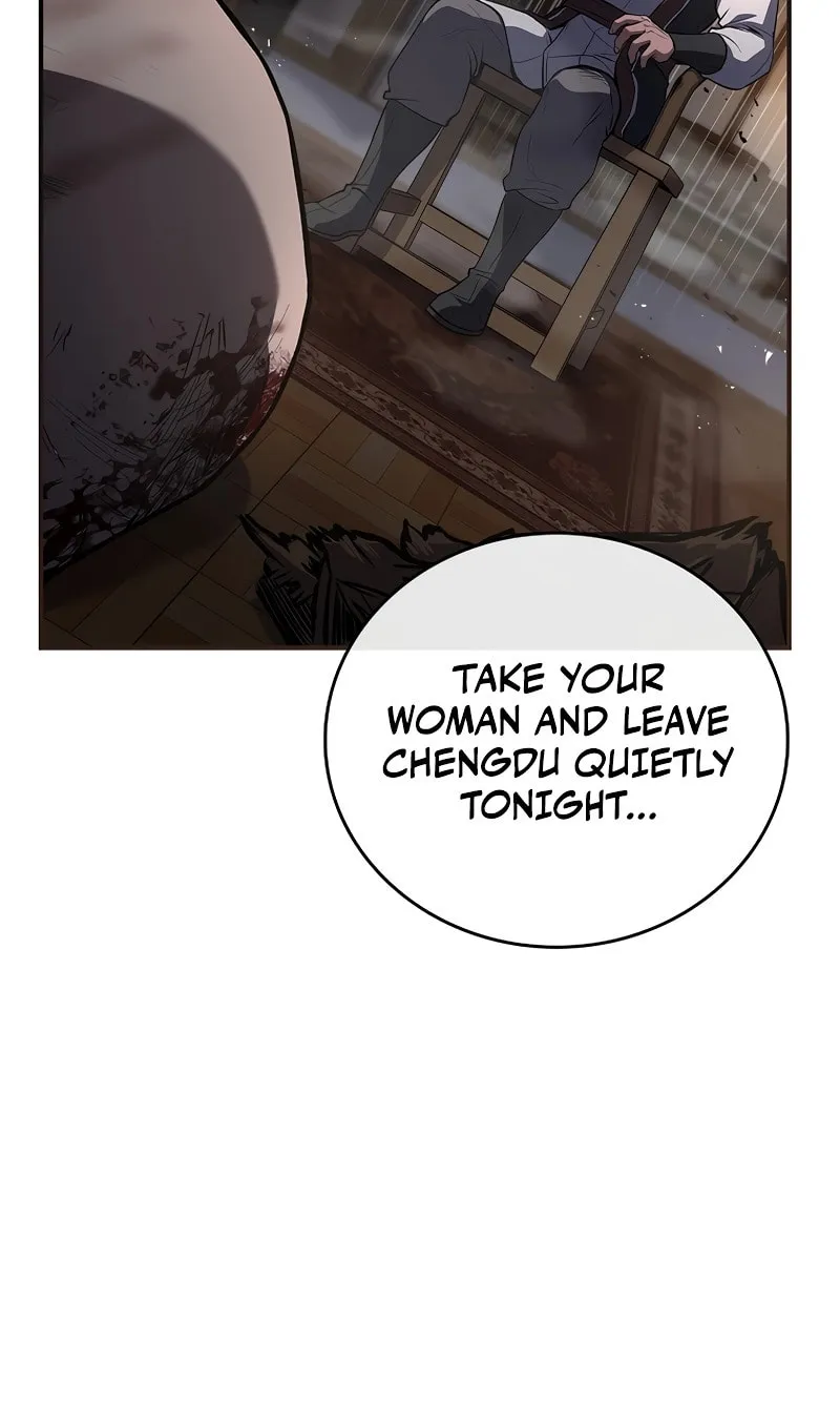 Read Reincarnated Escort Warrior chapter 80 image 85 on Lezhin