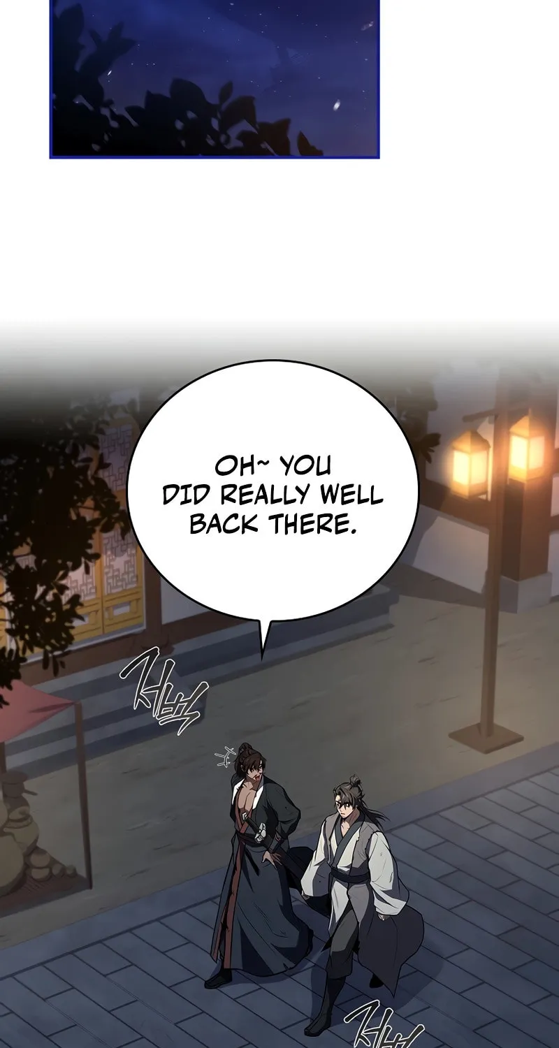 Read Reincarnated Escort Warrior chapter 80 image 88 on Lezhin