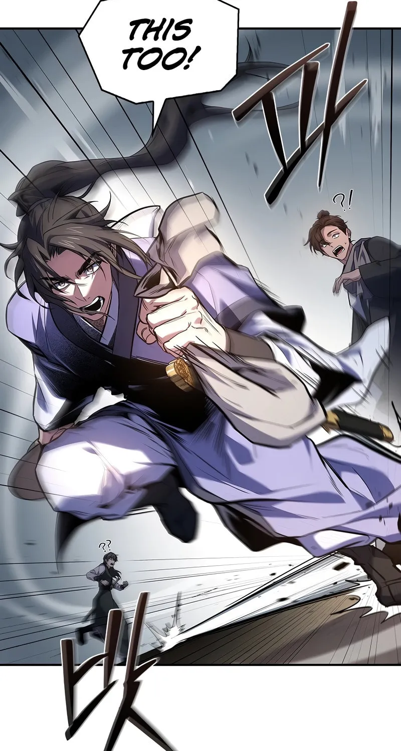 Read Reincarnated Escort Warrior chapter 81 image 100 on Lezhin
