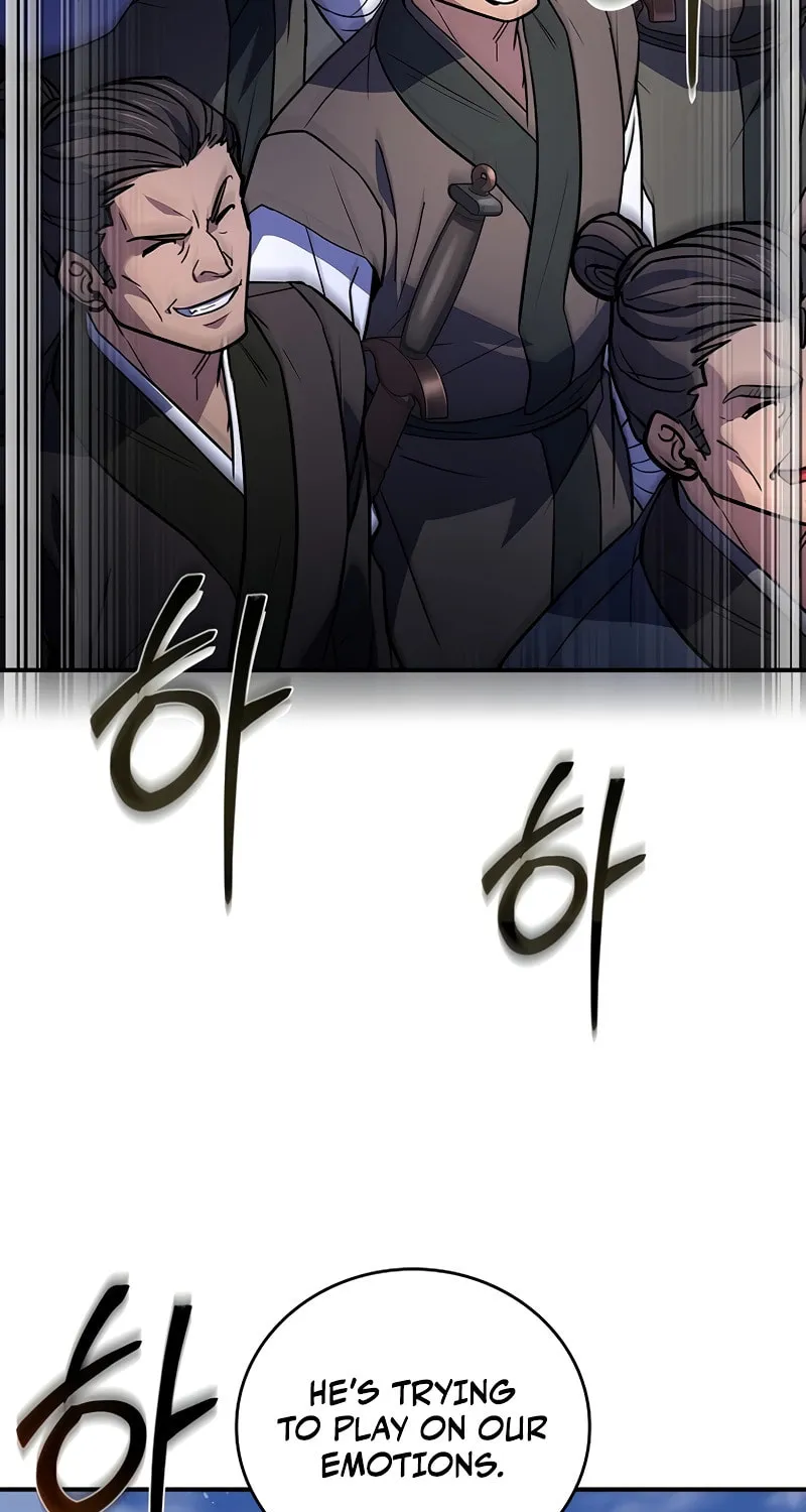 Read Reincarnated Escort Warrior chapter 81 image 14 on Lezhin