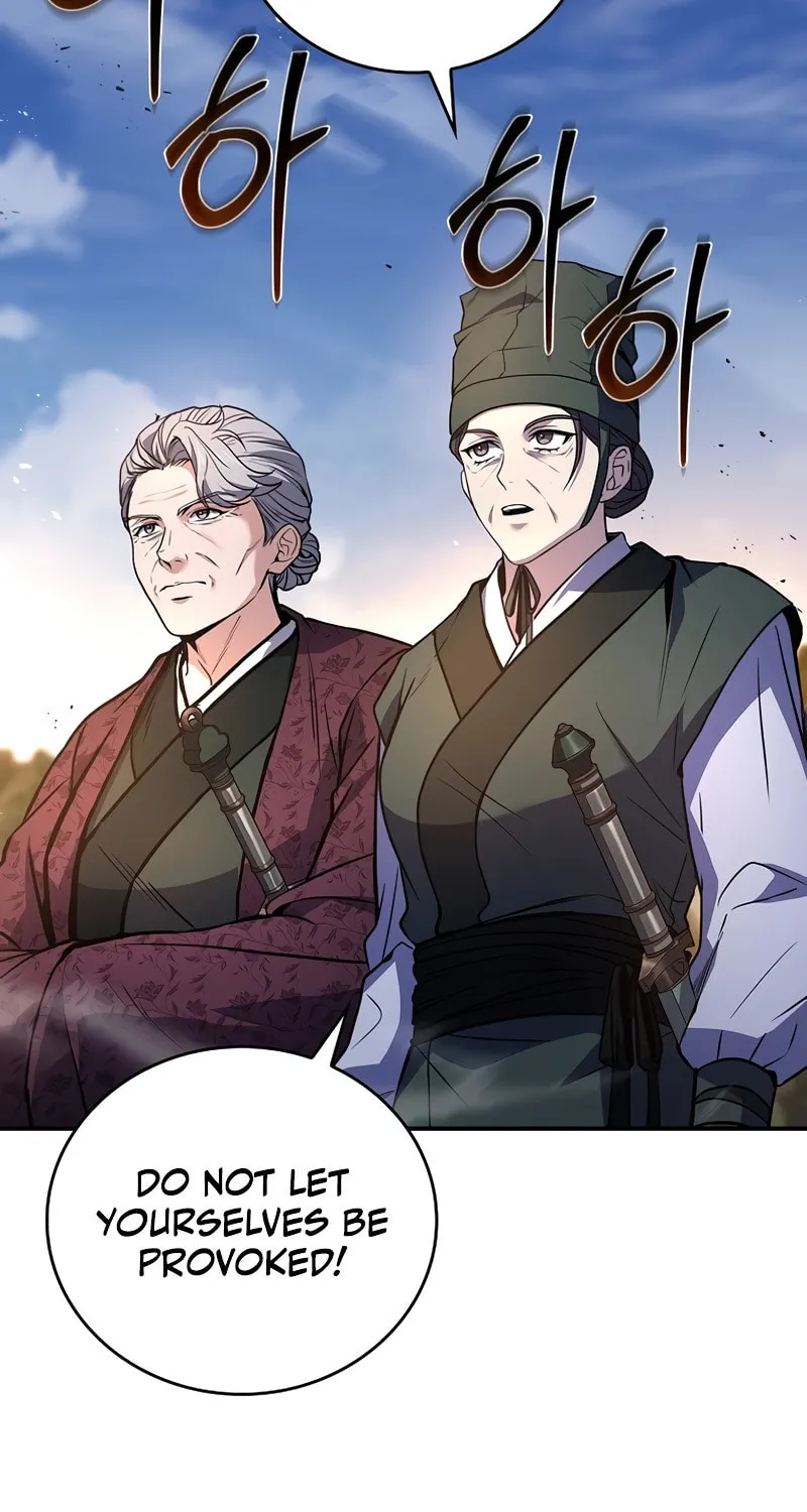 Read Reincarnated Escort Warrior chapter 81 image 15 on Lezhin