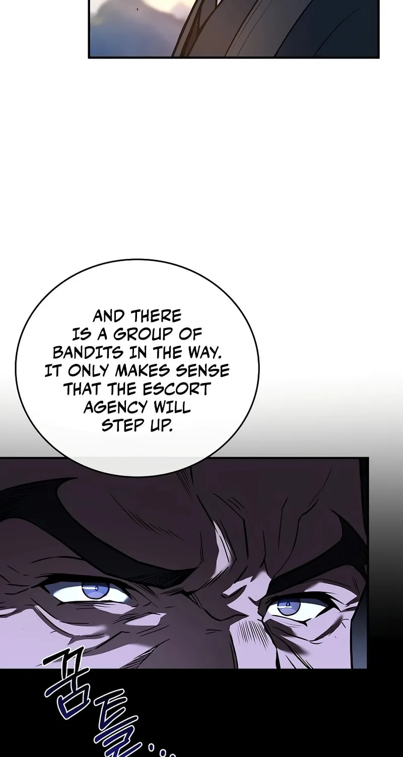 Read Reincarnated Escort Warrior chapter 81 image 17 on Lezhin