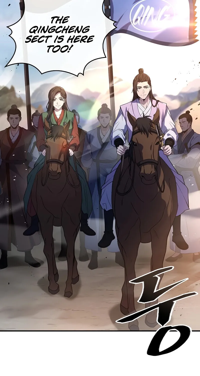 Read Reincarnated Escort Warrior chapter 81 image 25 on Lezhin