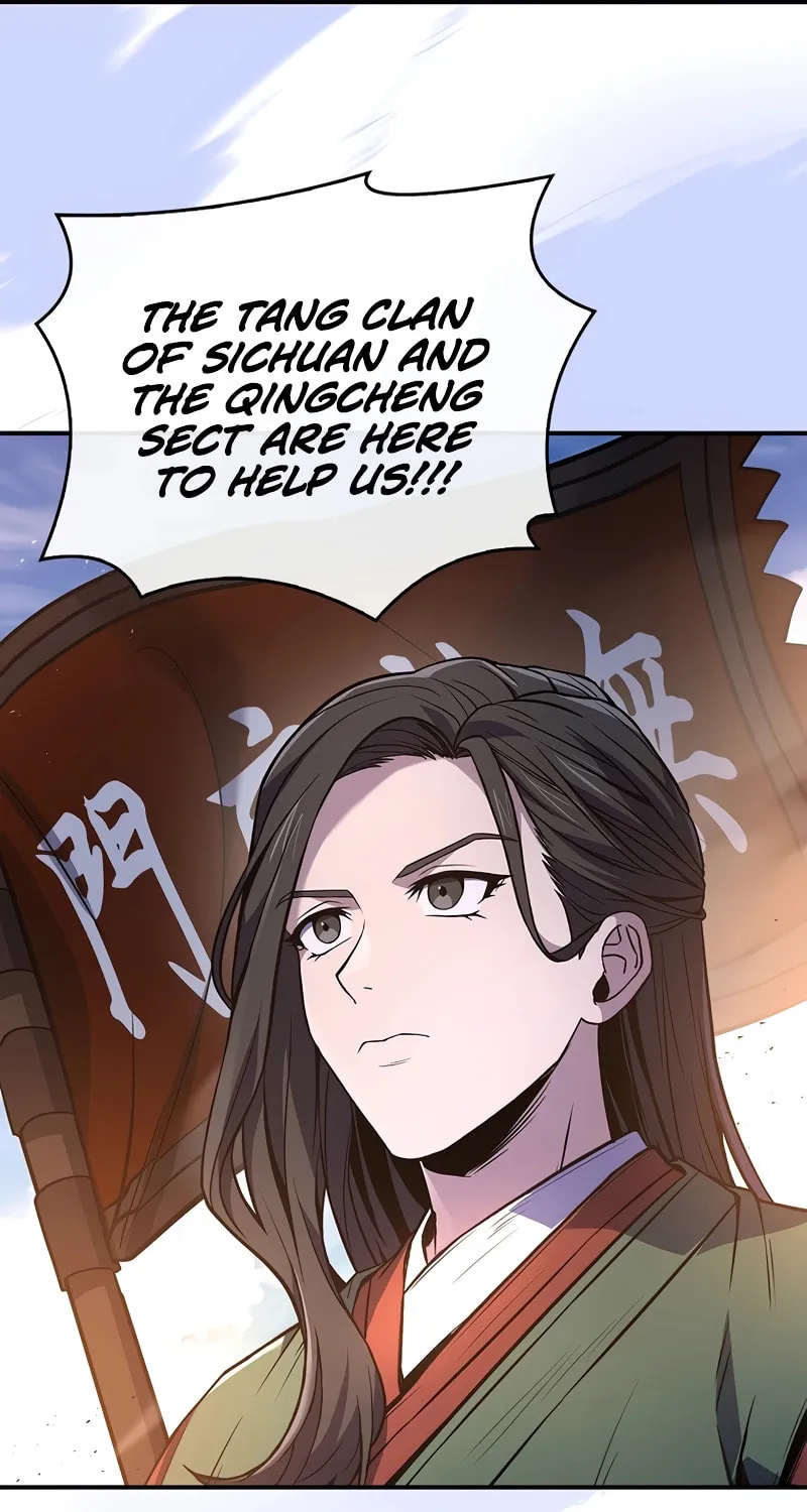 Read Reincarnated Escort Warrior chapter 81 image 29 on Lezhin