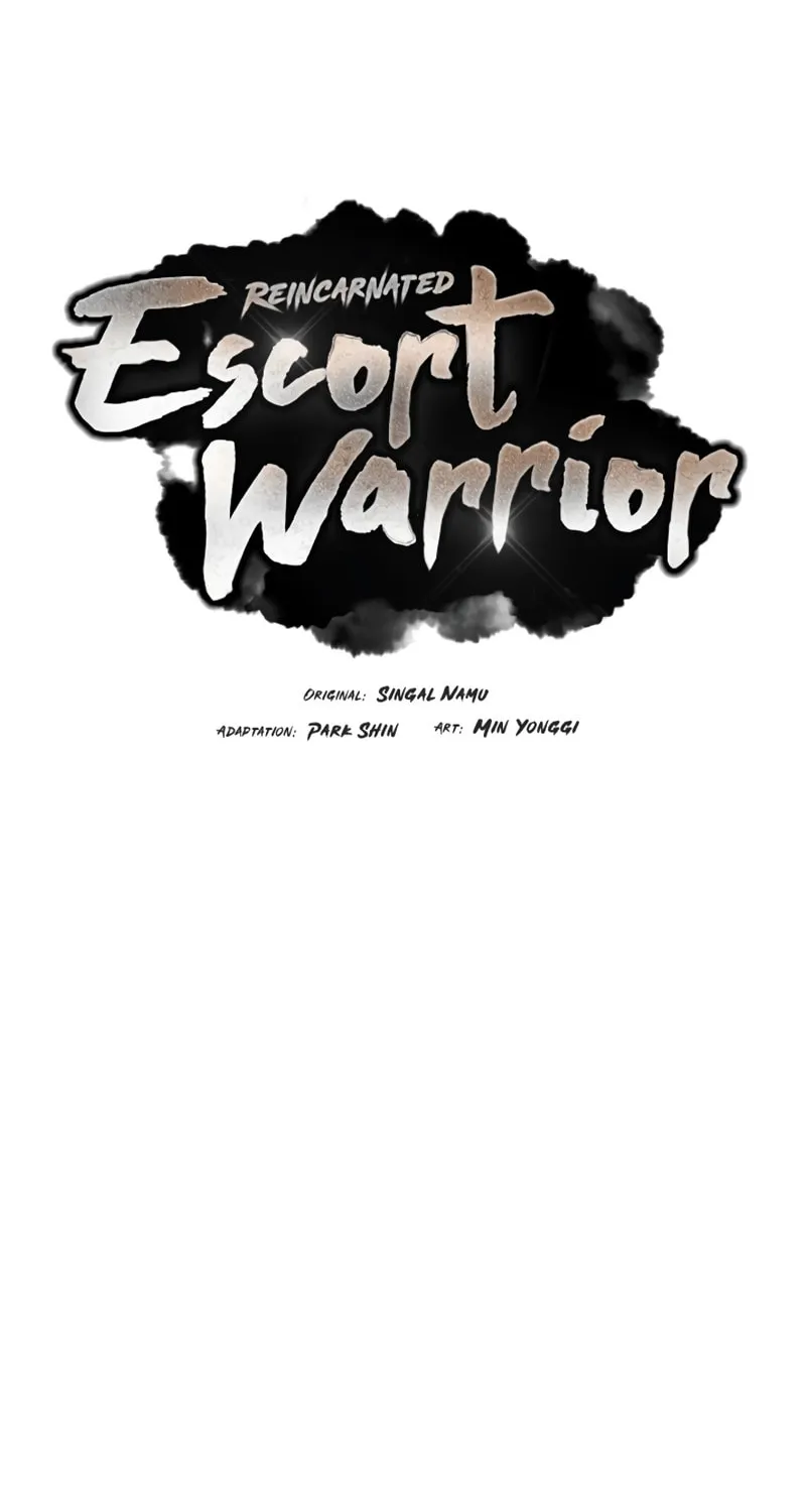 Read Reincarnated Escort Warrior chapter 81 image 32 on Lezhin