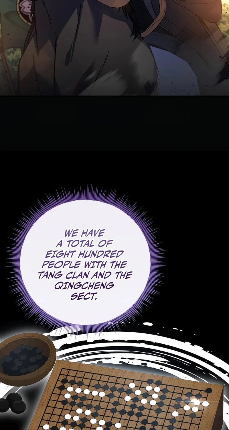Read Reincarnated Escort Warrior chapter 81 image 34 on Lezhin