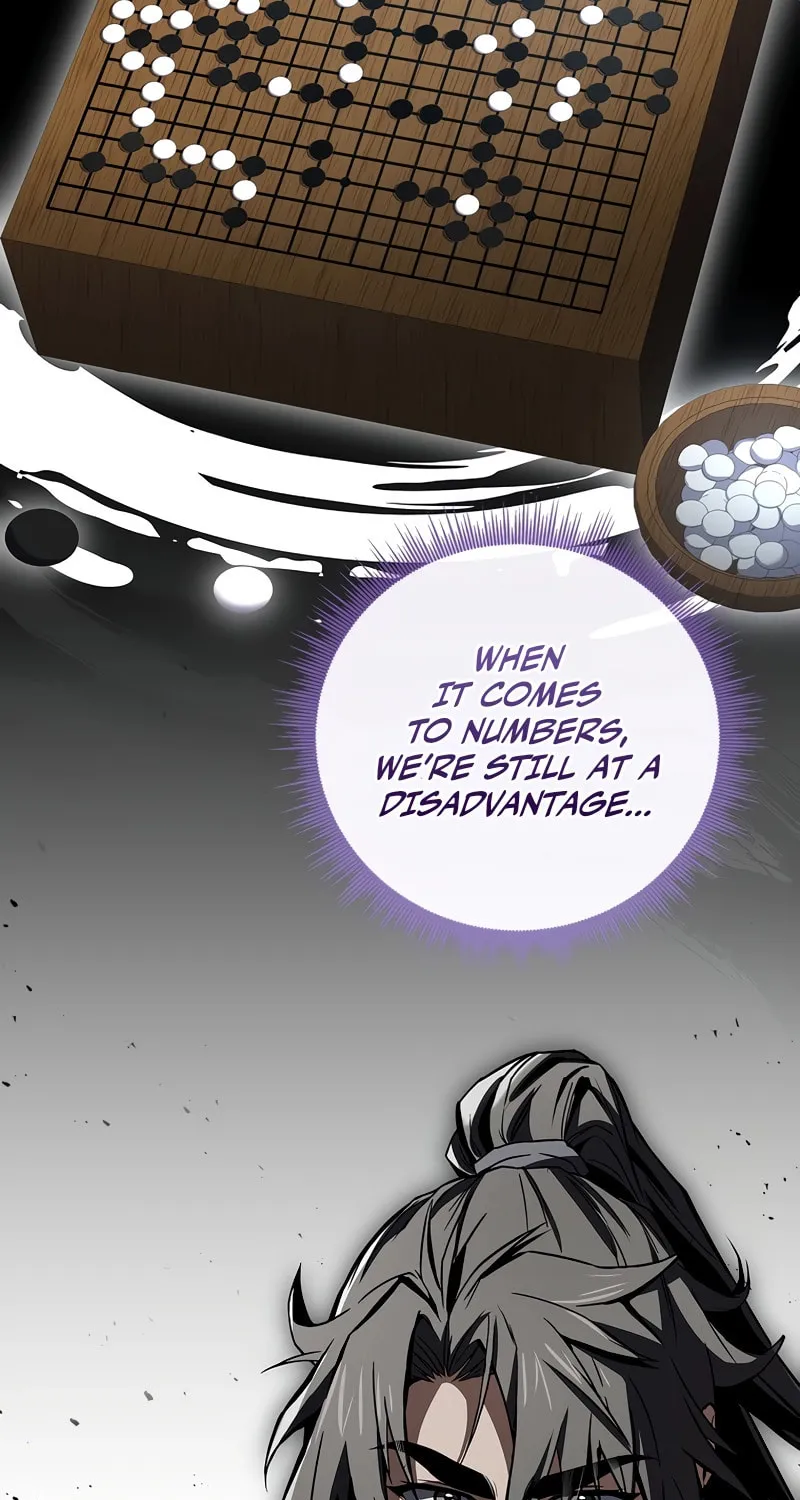 Read Reincarnated Escort Warrior chapter 81 image 35 on Lezhin