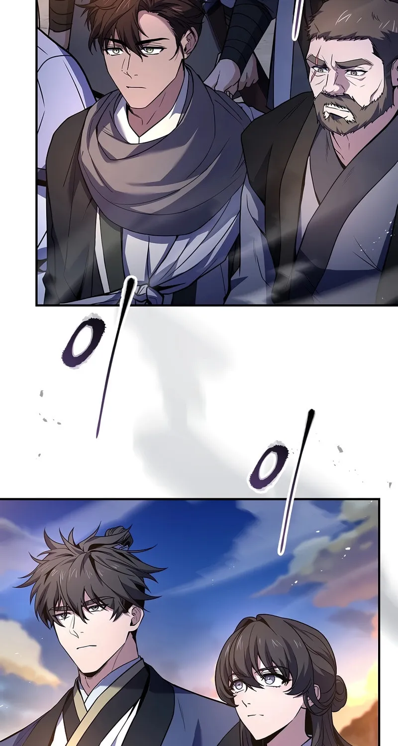 Read Reincarnated Escort Warrior chapter 81 image 4 on Lezhin
