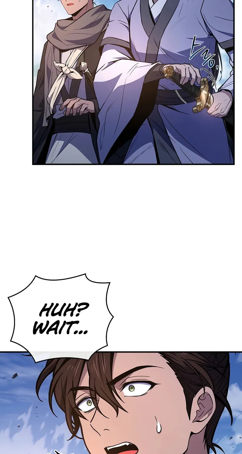Read Reincarnated Escort Warrior chapter 81 image 41 on Lezhin