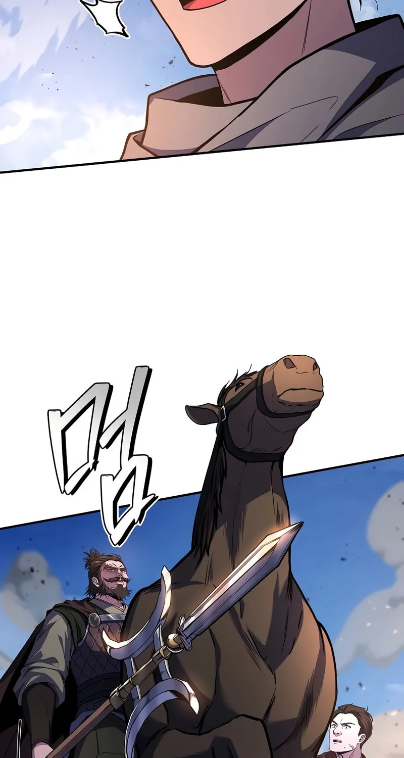 Read Reincarnated Escort Warrior chapter 81 image 42 on Lezhin