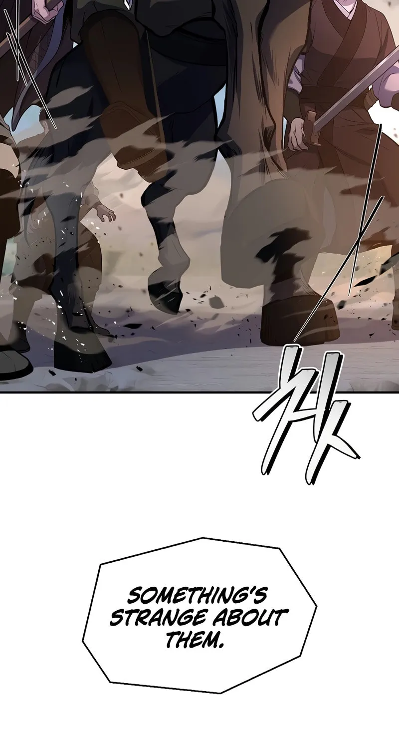 Read Reincarnated Escort Warrior chapter 81 image 43 on Lezhin