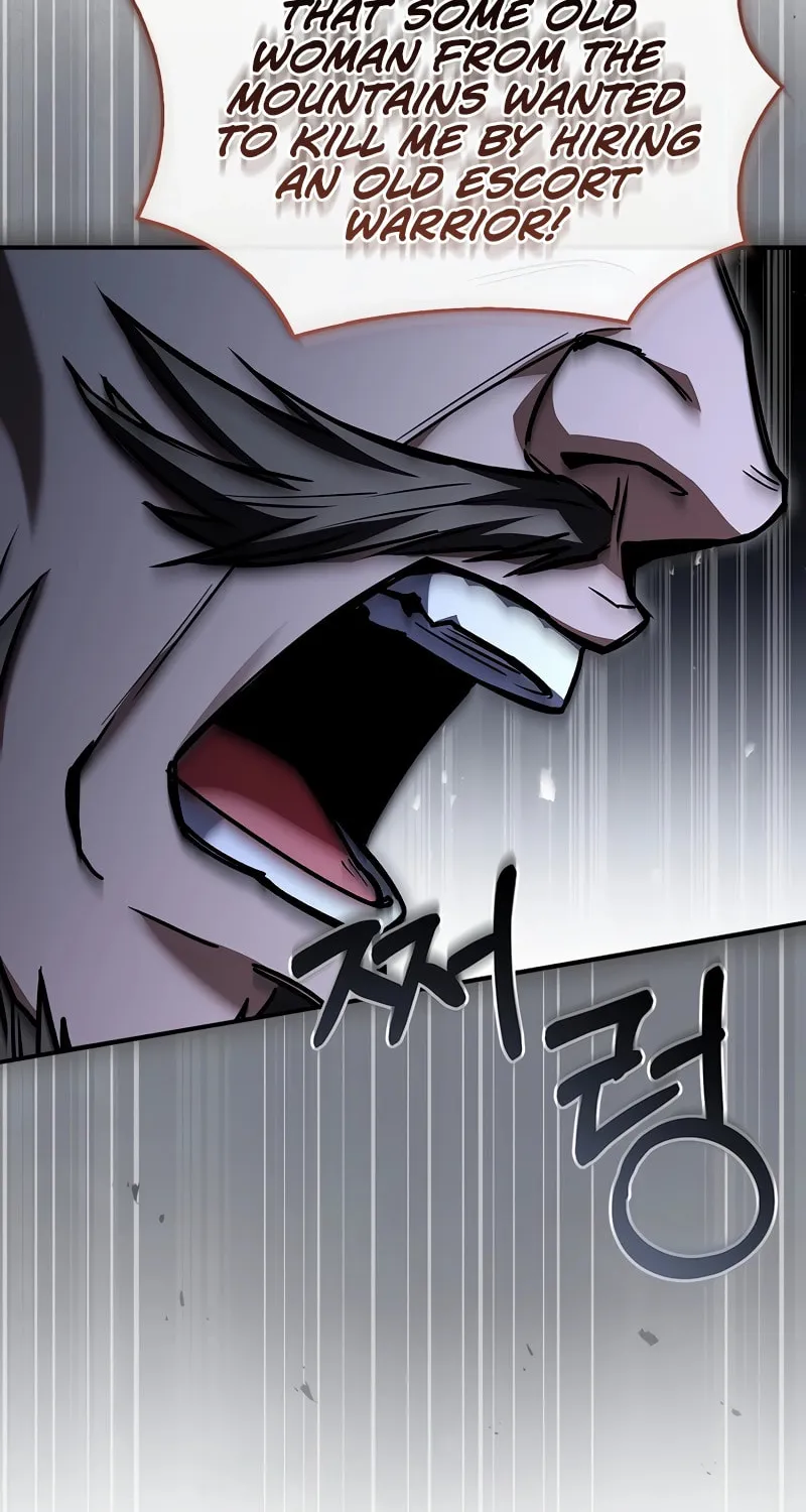 Read Reincarnated Escort Warrior chapter 81 image 6 on Lezhin