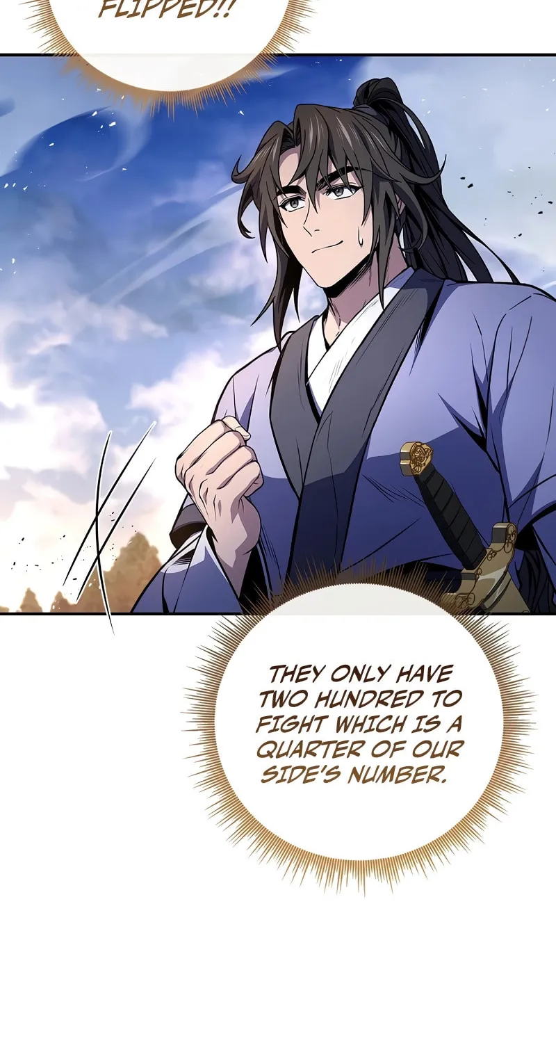 Read Reincarnated Escort Warrior chapter 81 image 60 on Lezhin